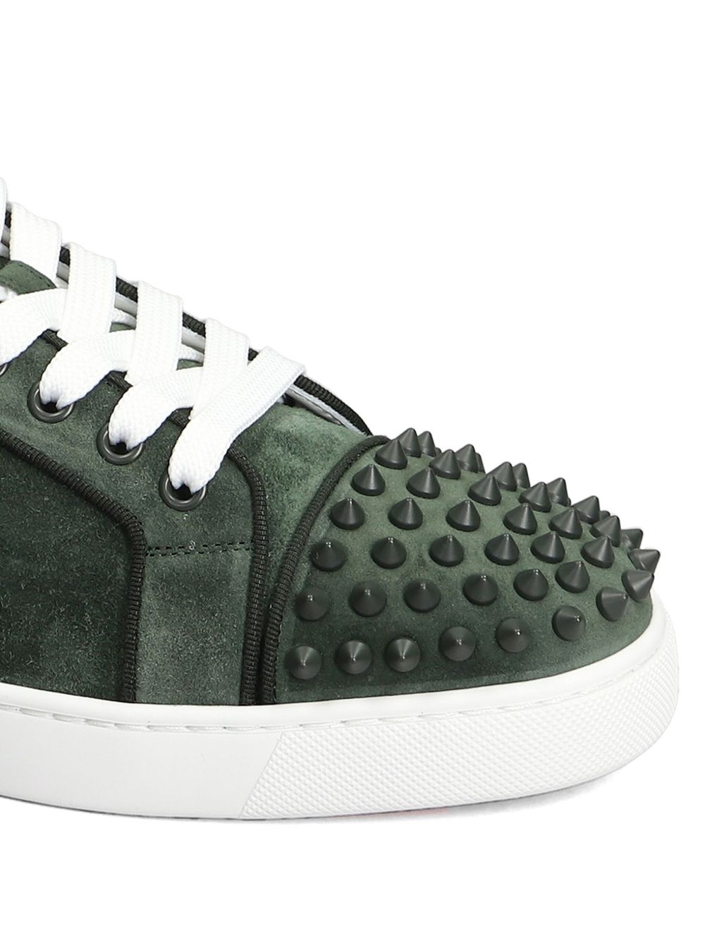 Vieira suede sneakers - 5