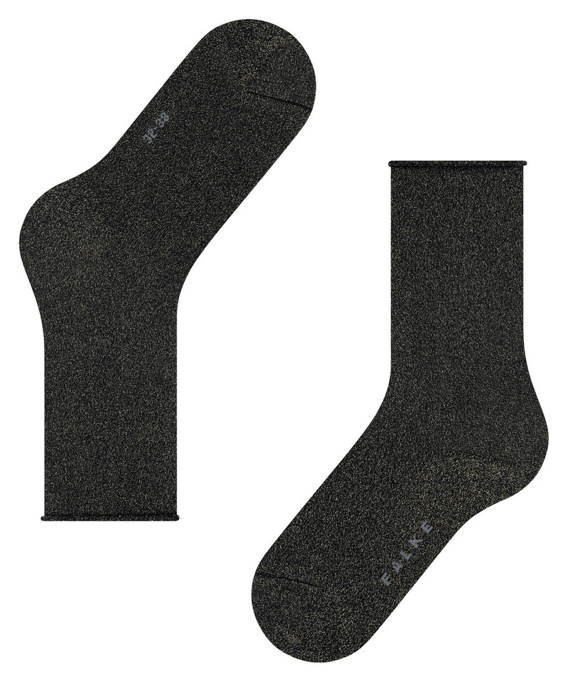 Shiny Women Socks 5