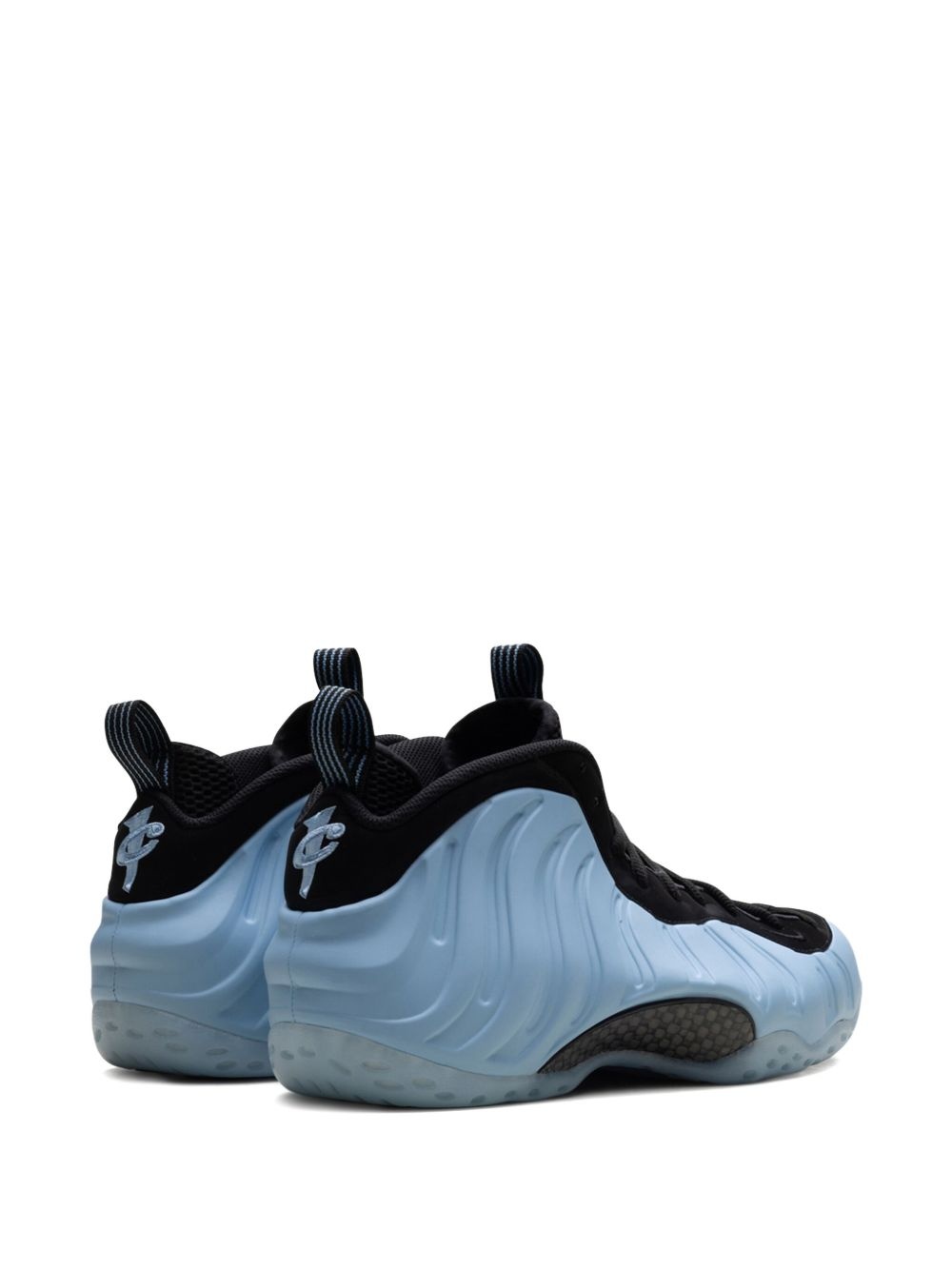 Air Foamposite One "Psychic Blue/Black" sneakers - 3