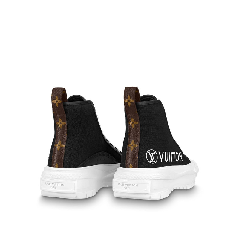 Louis Vuitton Lv Squad Sneaker Boot outlook