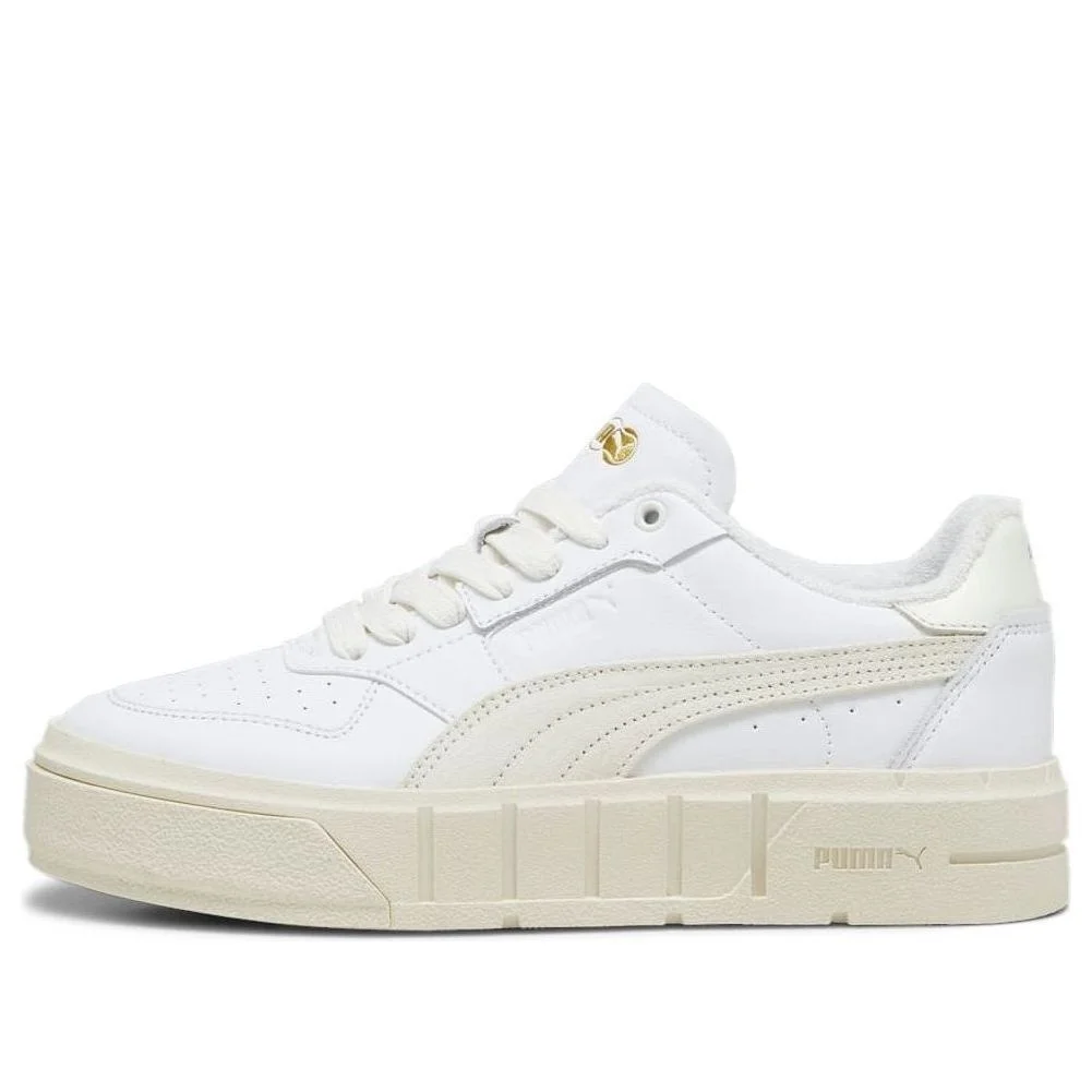 (WMNS) PUMA Cali Court Jeux Sets 'Marshmallow' 393096-02 - 1