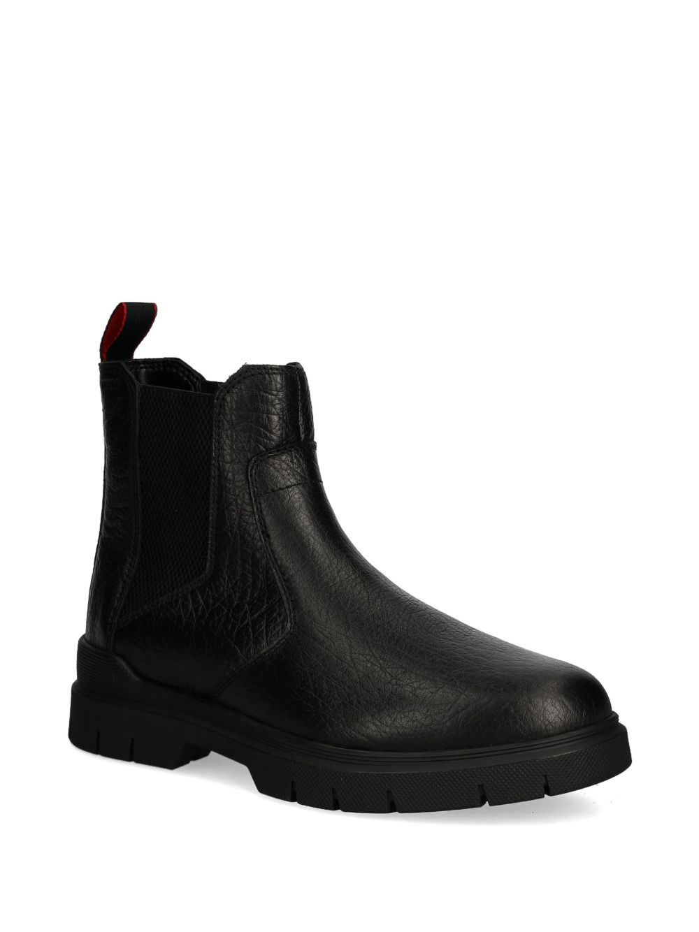 leather Chelsea boots - 2