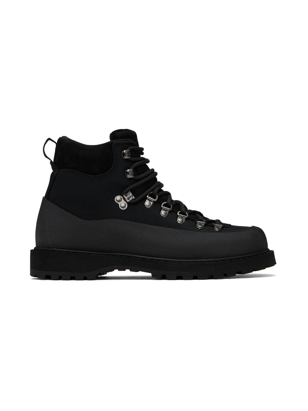Black Roccia Vet Sport Boots - 1