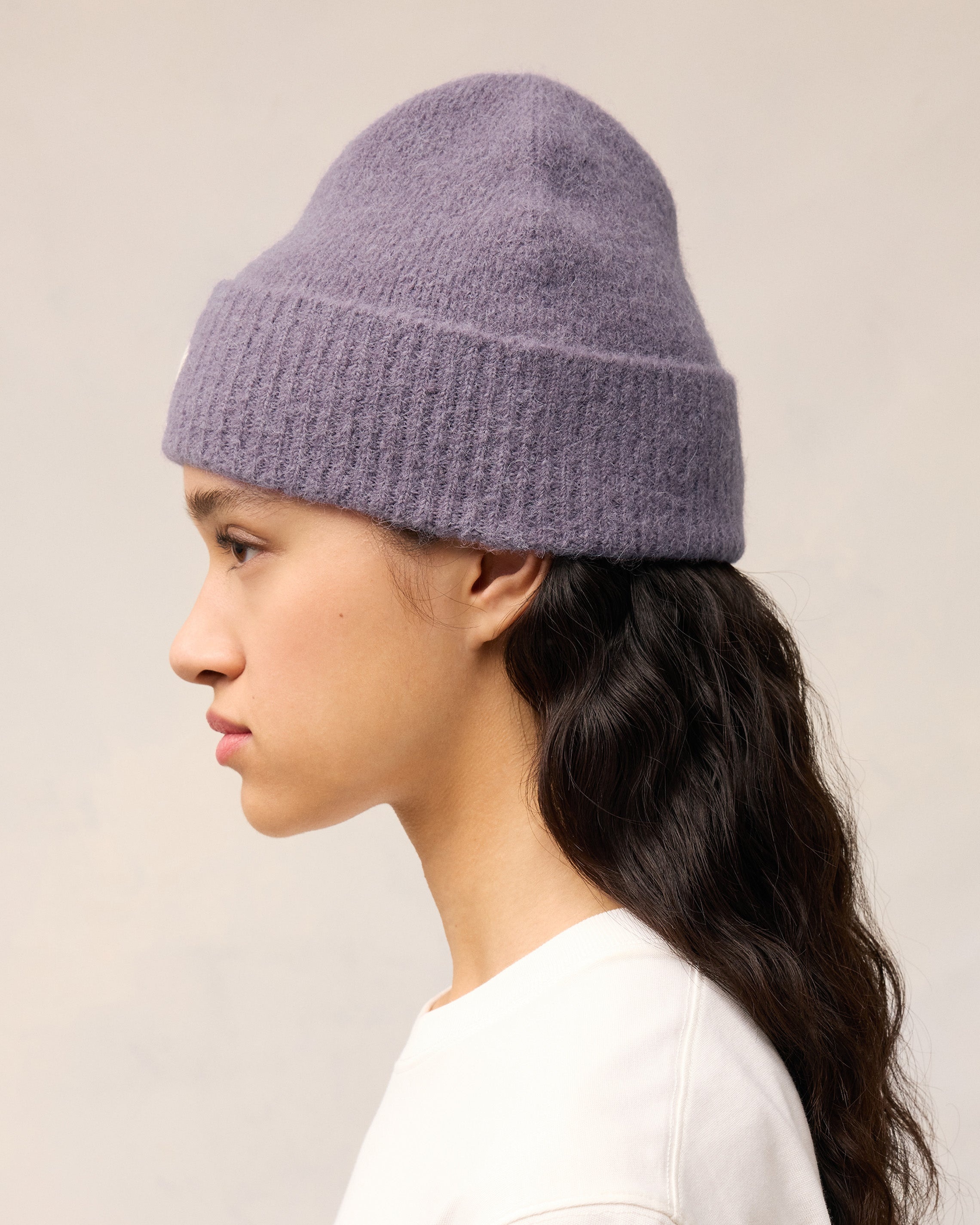 OFF-WHITE AMI DE COEUR BEANIE - 5