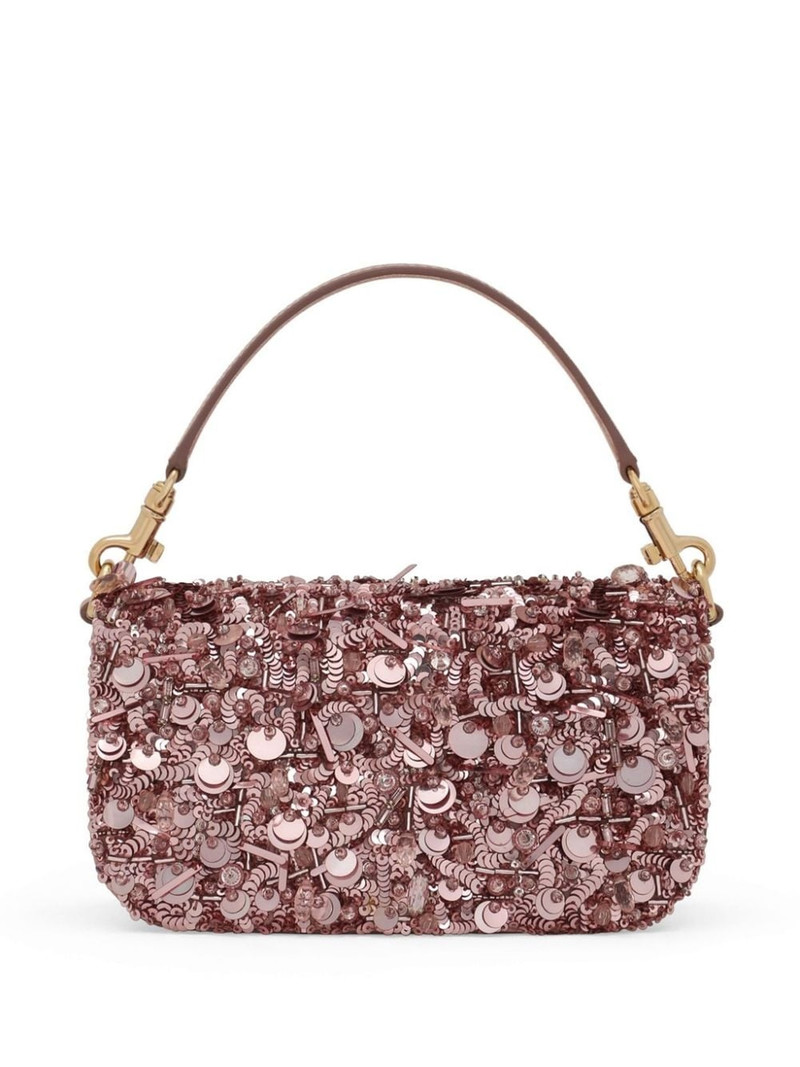 Dolce & Gabbana sequinned tote bag outlook