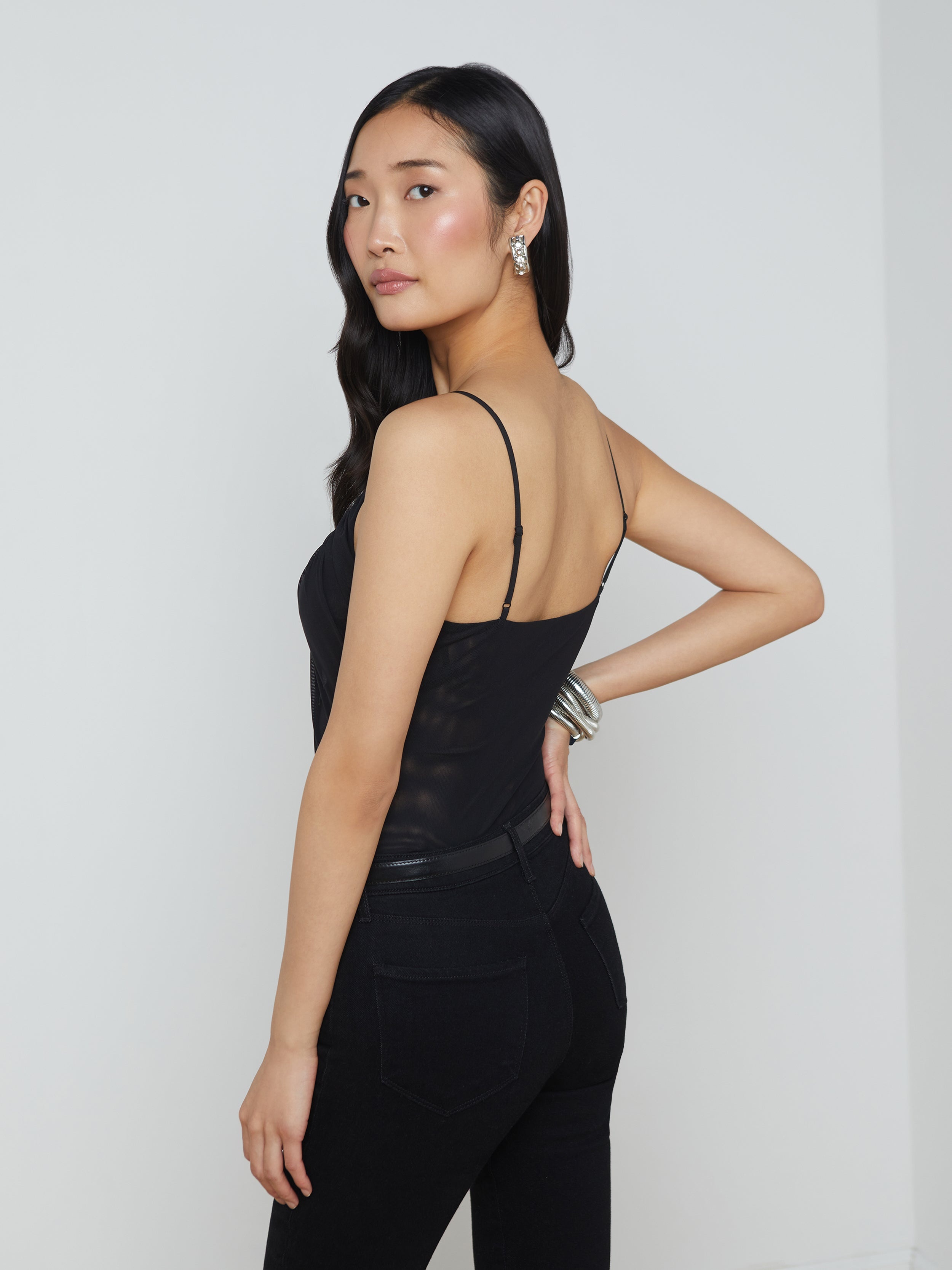Gelina Bodysuit - 3