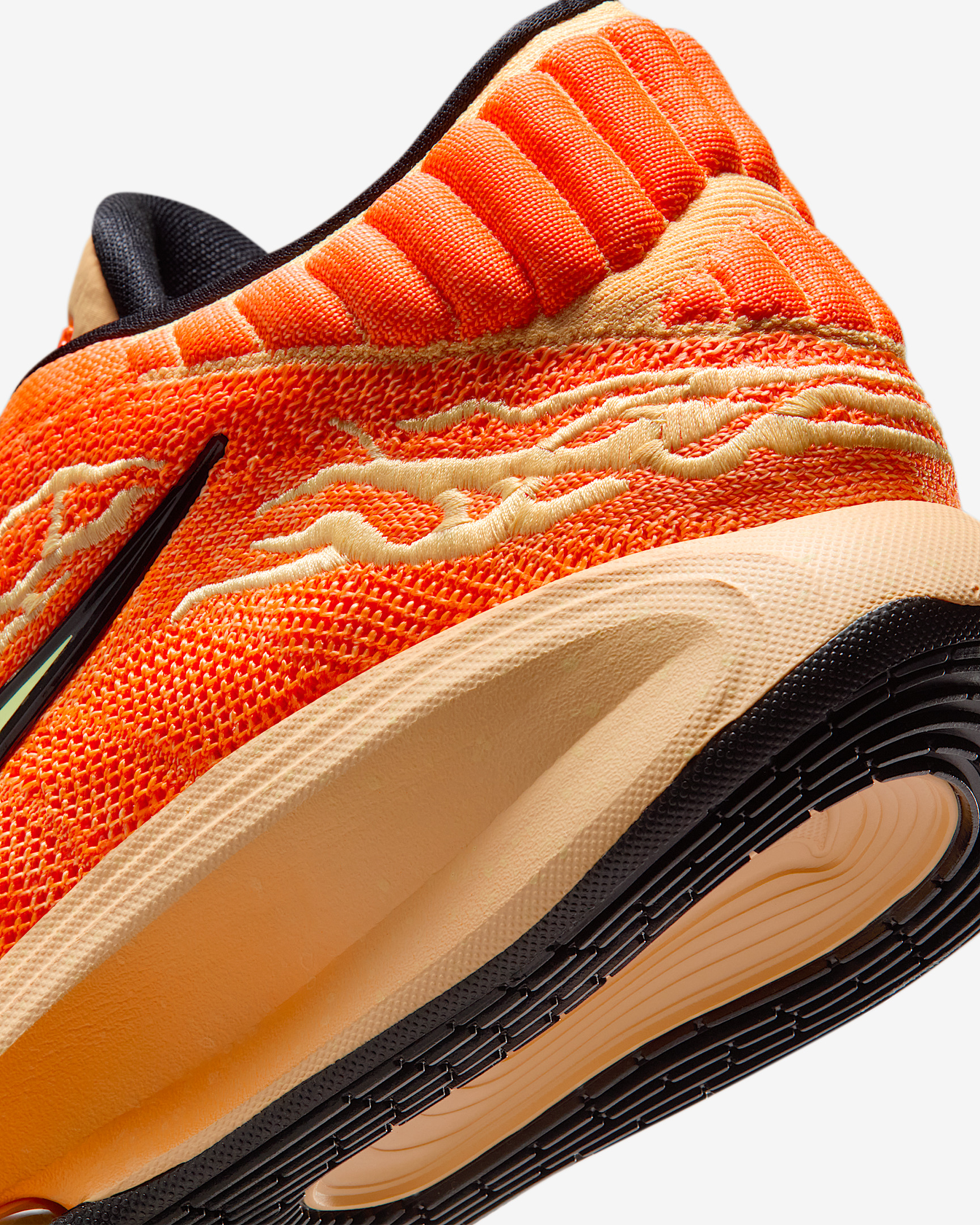 Nike G.T. Hustle 3 "Haunted Heights" Basketball Shoes - 8