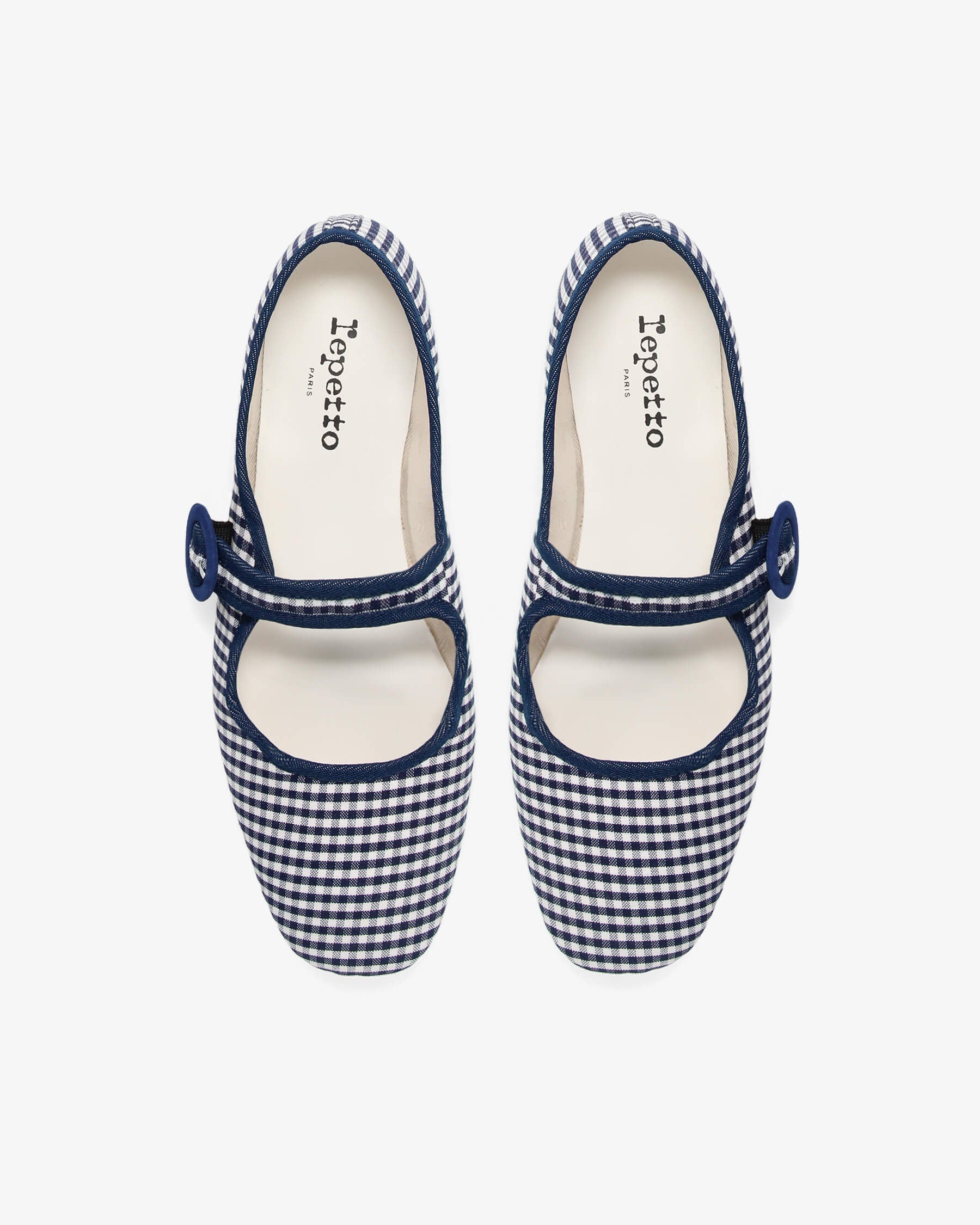 GEORGIA SQUARE-TOE MARY JANES - 4