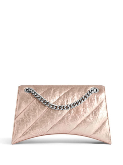 BALENCIAGA small Crush shoulder bag outlook