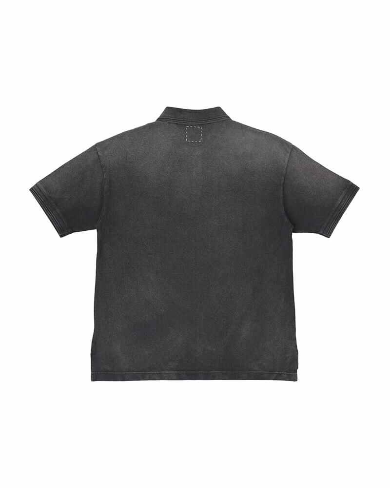 JUMBO WELLER S/S DMGD BLACK - 2