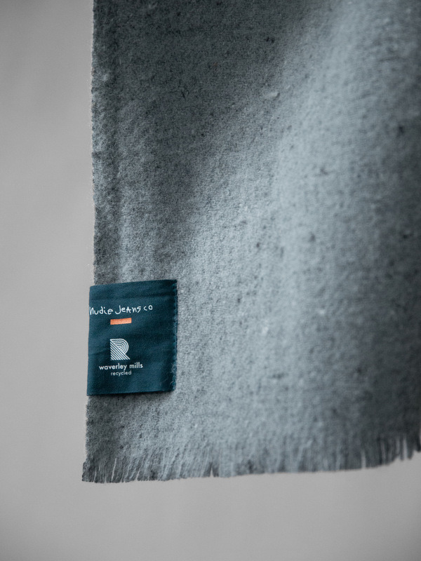 Ture NJ x WM Recycled Blanket Multi - 2