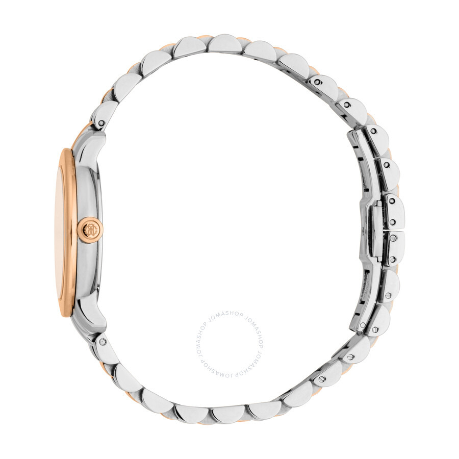 Roberto Cavalli Glam Rose Gold-tone Dial Ladies Watch RC5L081M0065 - 3