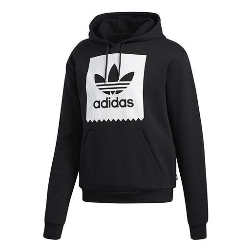 adidas originals Off Court Popover Trefoil Logo For Men Black EC7323 - 1