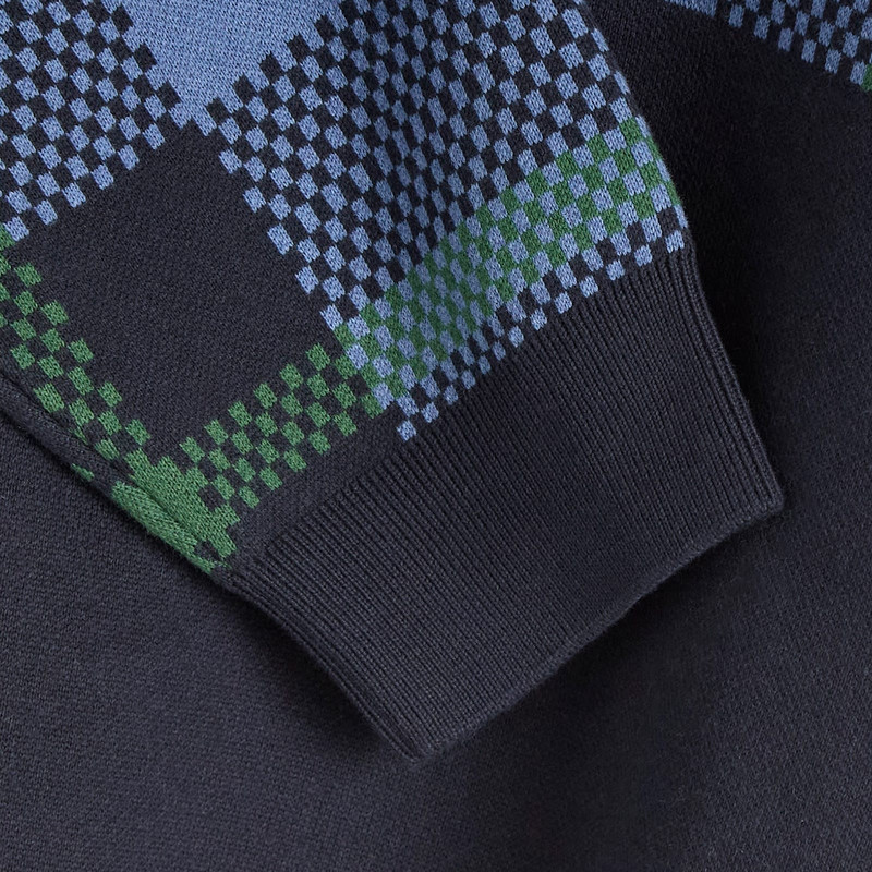 END. x Lacoste Sweater 4