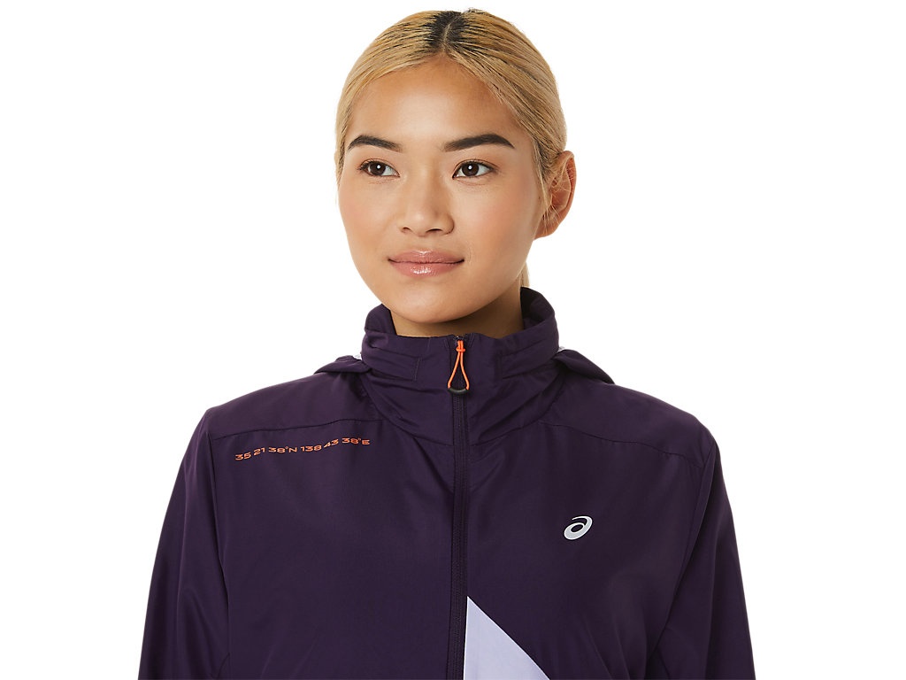 WOMEN'S FUJITRAIL ANORAK - 4