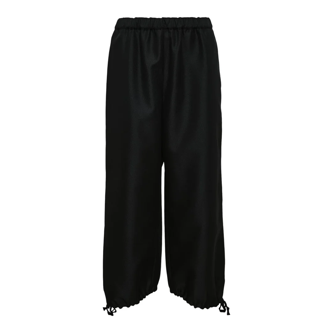 Polyester Gabardine Medium Pants - 1