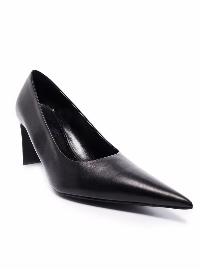 BALENCIAGA Blade 100mm pumps outlook