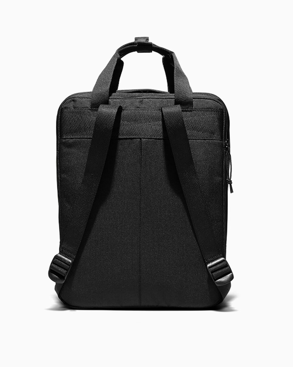 Small Square Backpack - 2
