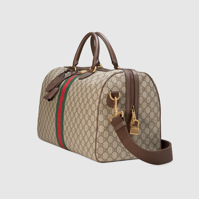 GUCCI Ophidia GG medium carry-on duffle outlook