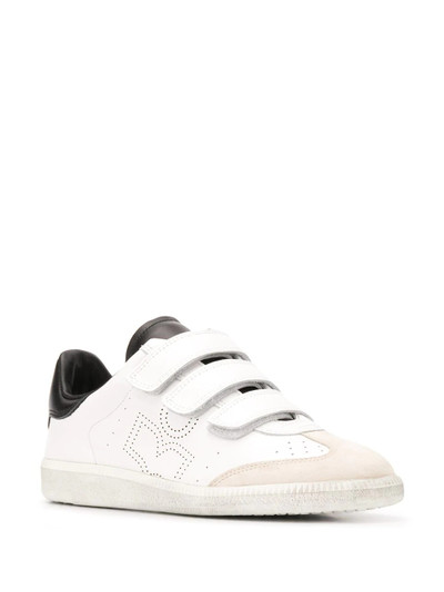 Isabel Marant Beth low-top sneakers outlook