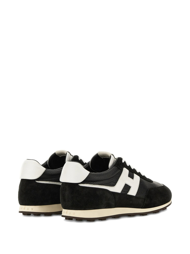 HOGAN Hogan H699 Logo-patch Sneakers outlook