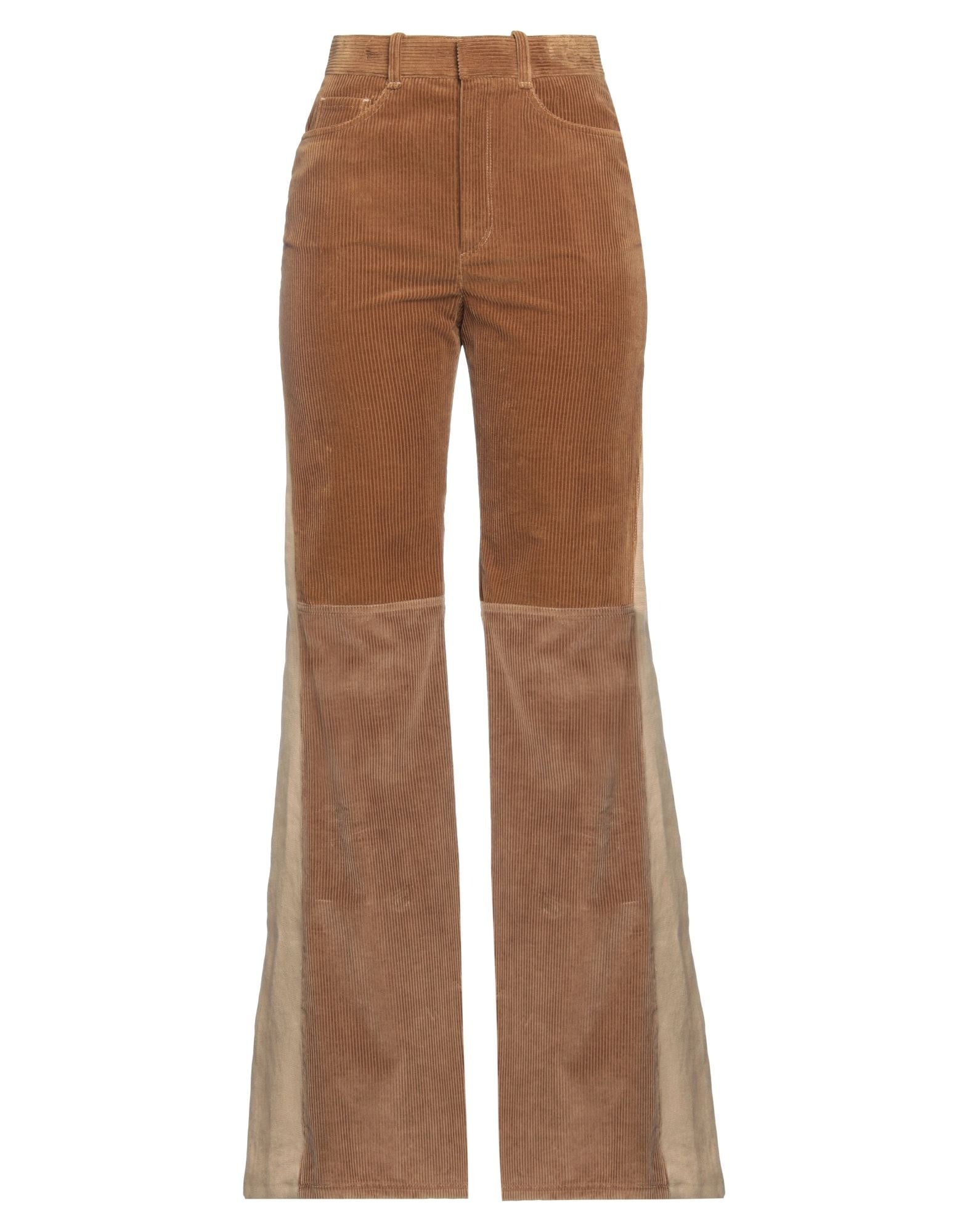 Camel Women's Casual Pants - 1