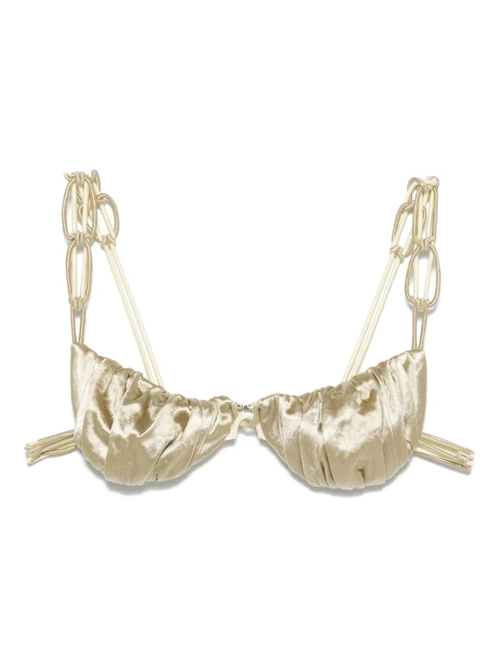 reversible bikini top - 1