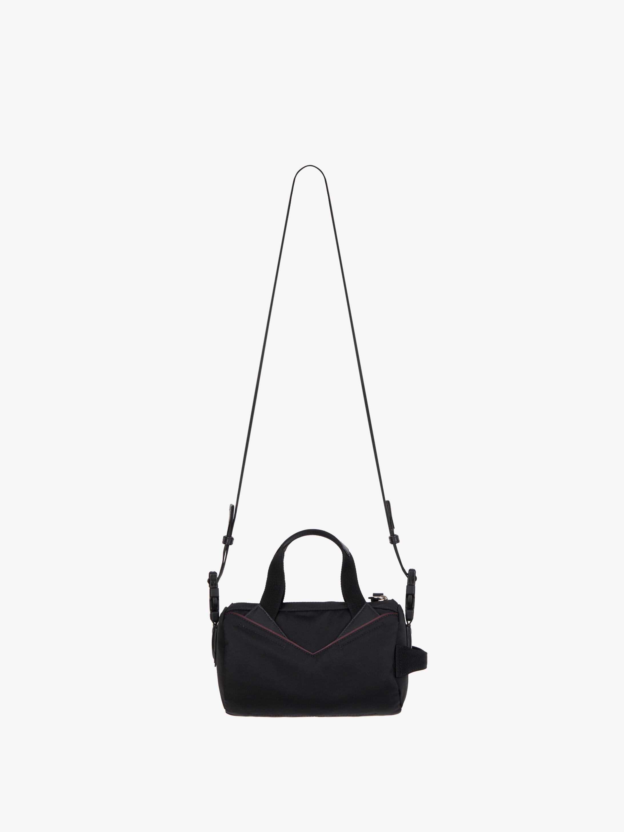 Small GIVENCHY DOWNTOWN cross body bag in nylon - 5