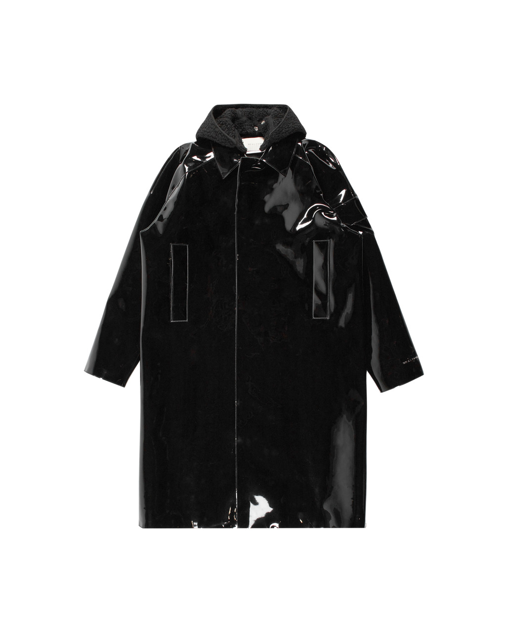 PVC SCOUT COAT - 1