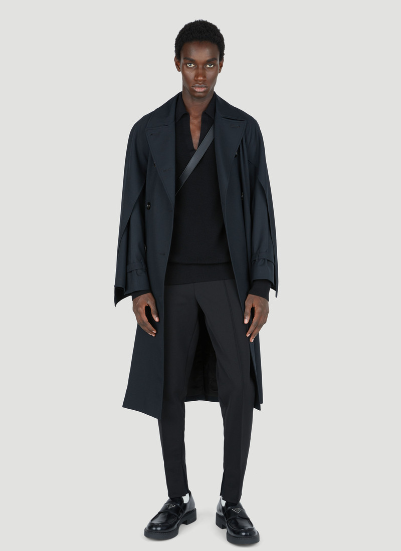 Prada Gabardine Pants outlook