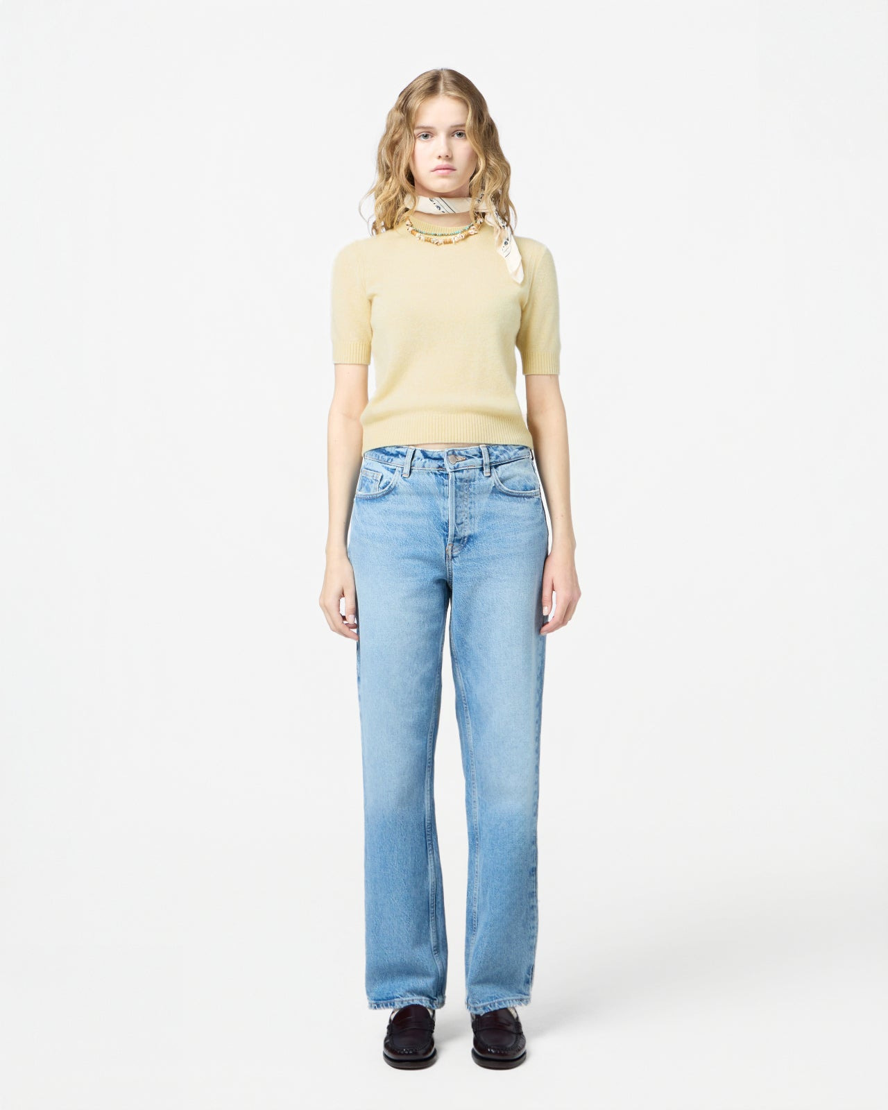 Sweater Tee - 2