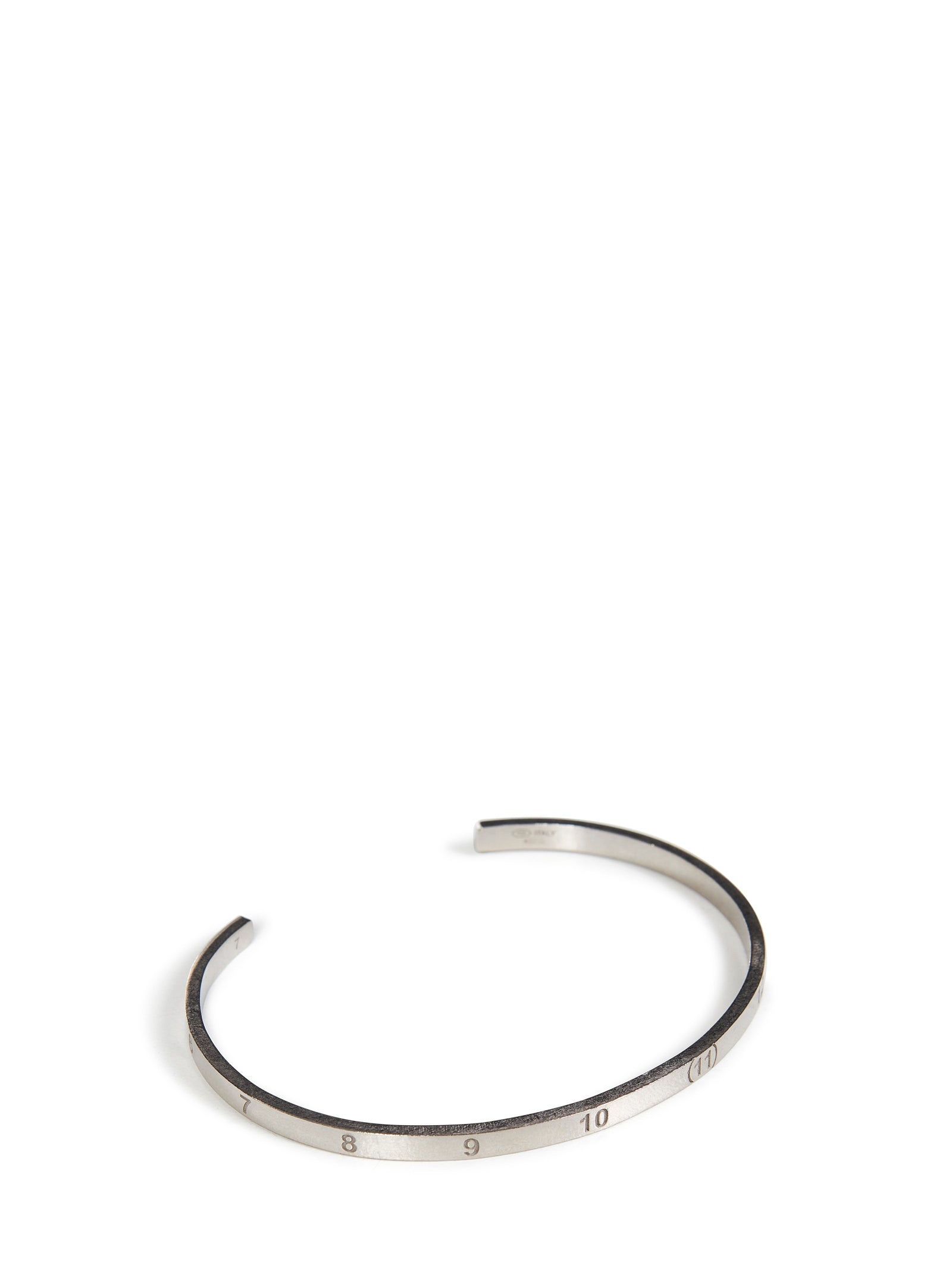 BRACCIALE NUMERIC LOGO MAISON MARGIELA - 2