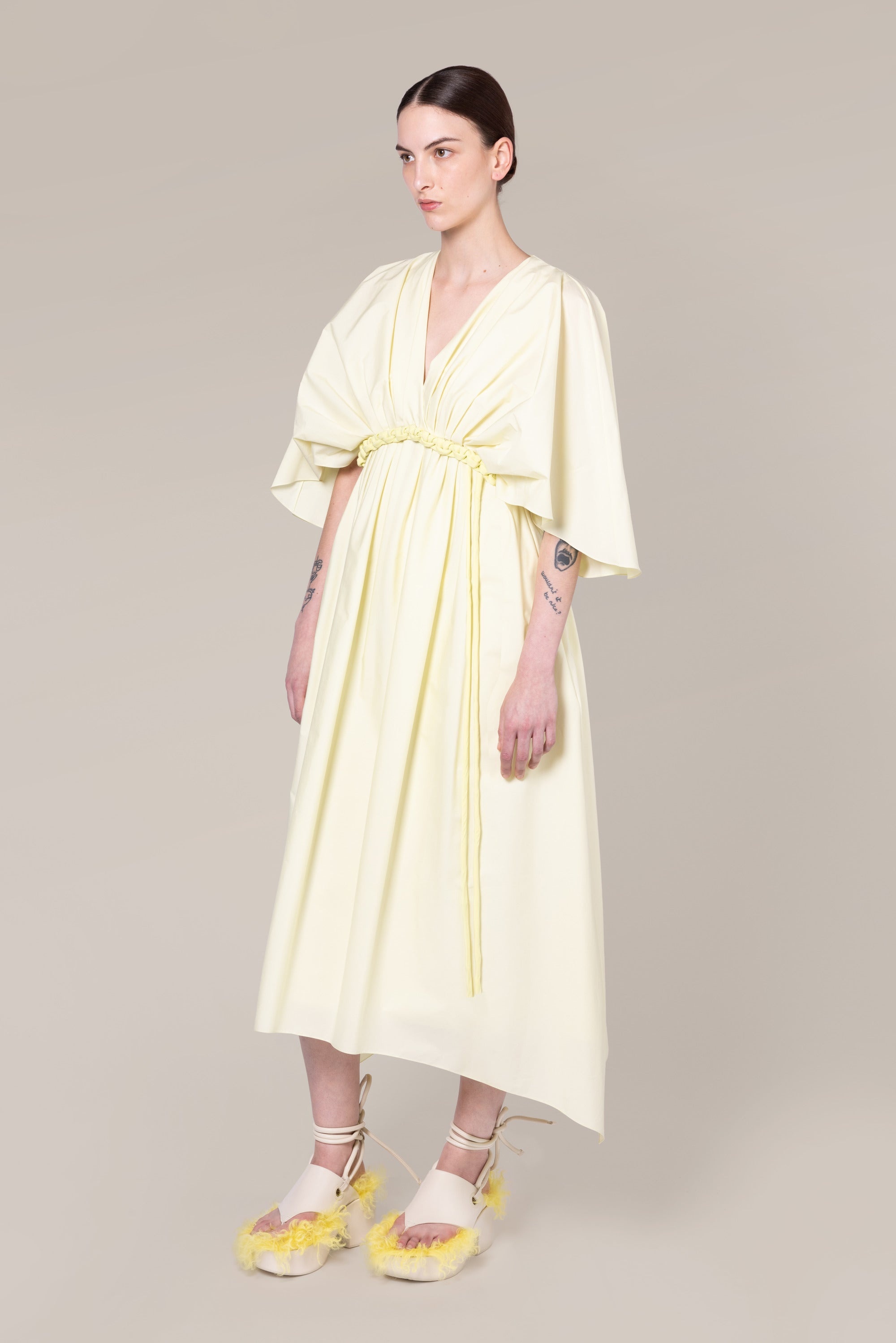 DARIA DRESS - 4