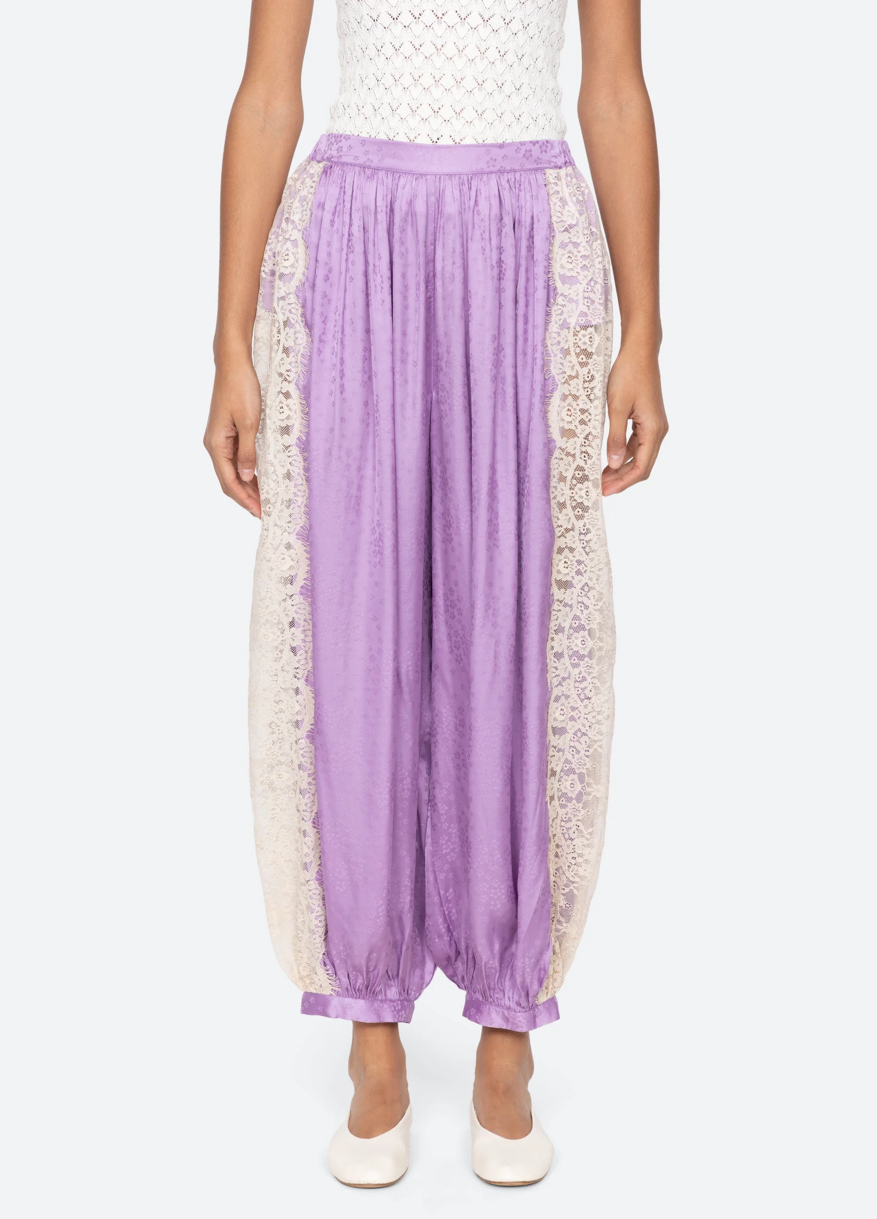 Ethel Bloomer Pants - 1