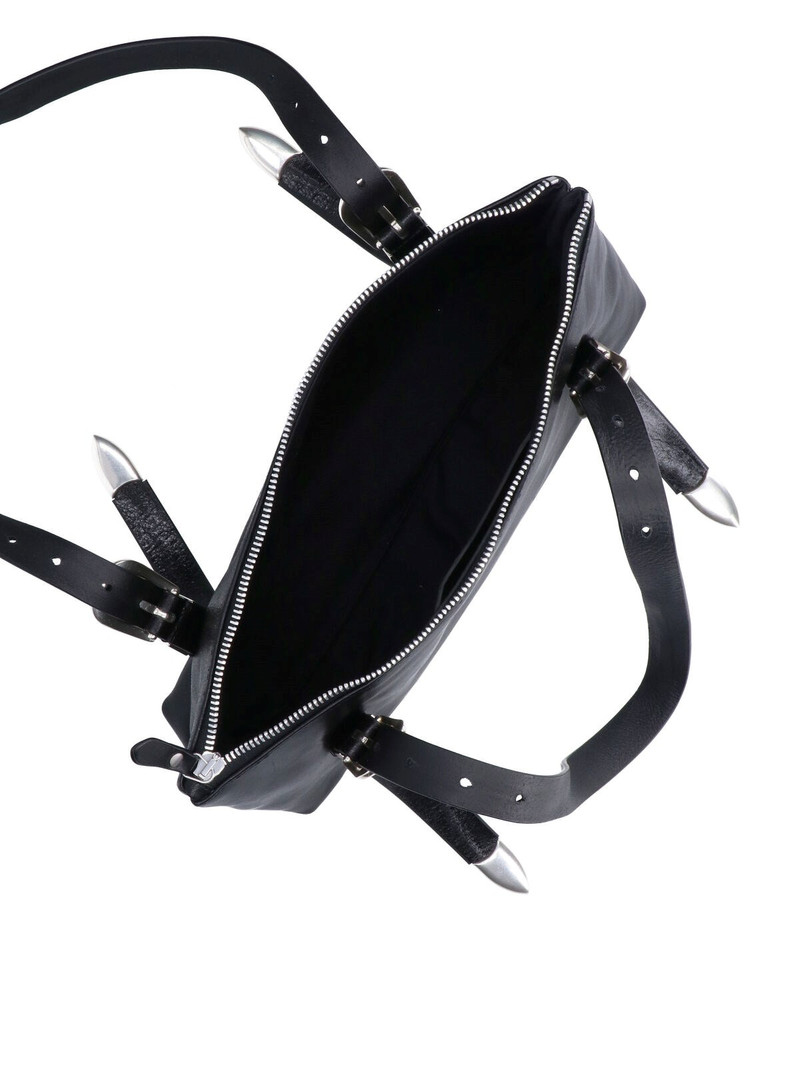 SHOULDER BAG “2 CM BELT” 4