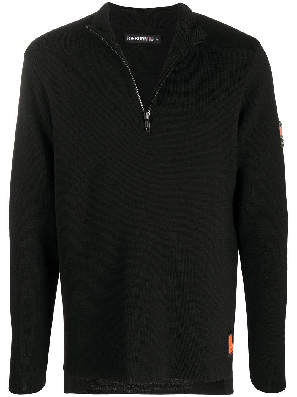 Milano zip-through jumper - 1