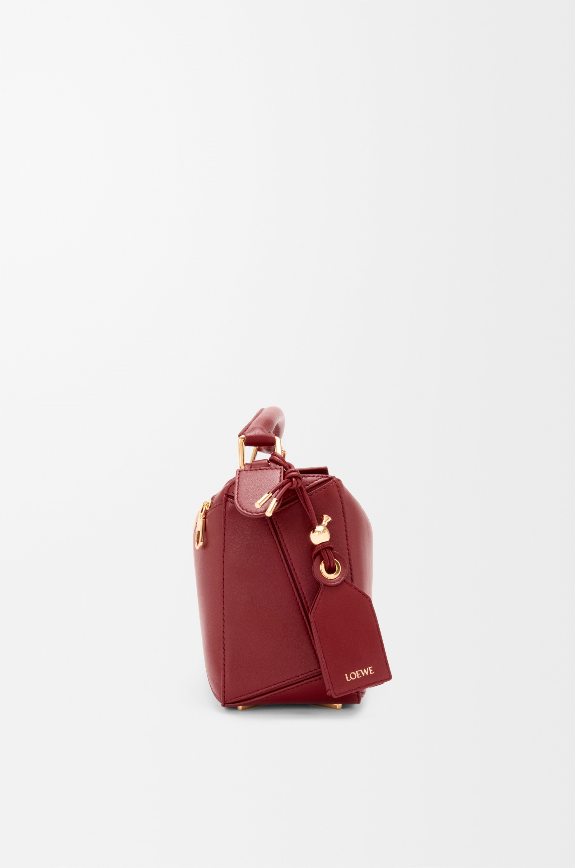 Small Featherlight Puzzle bag in nappa lambskin - 6