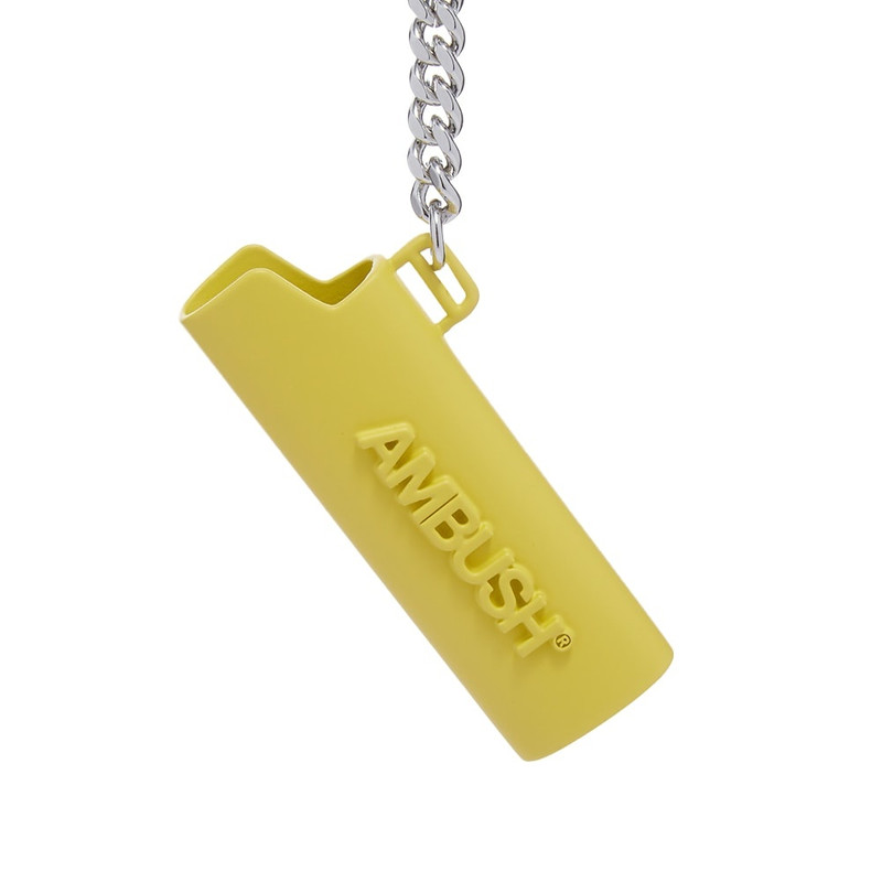 Ambush Ambush Logo Lighter Keychain outlook