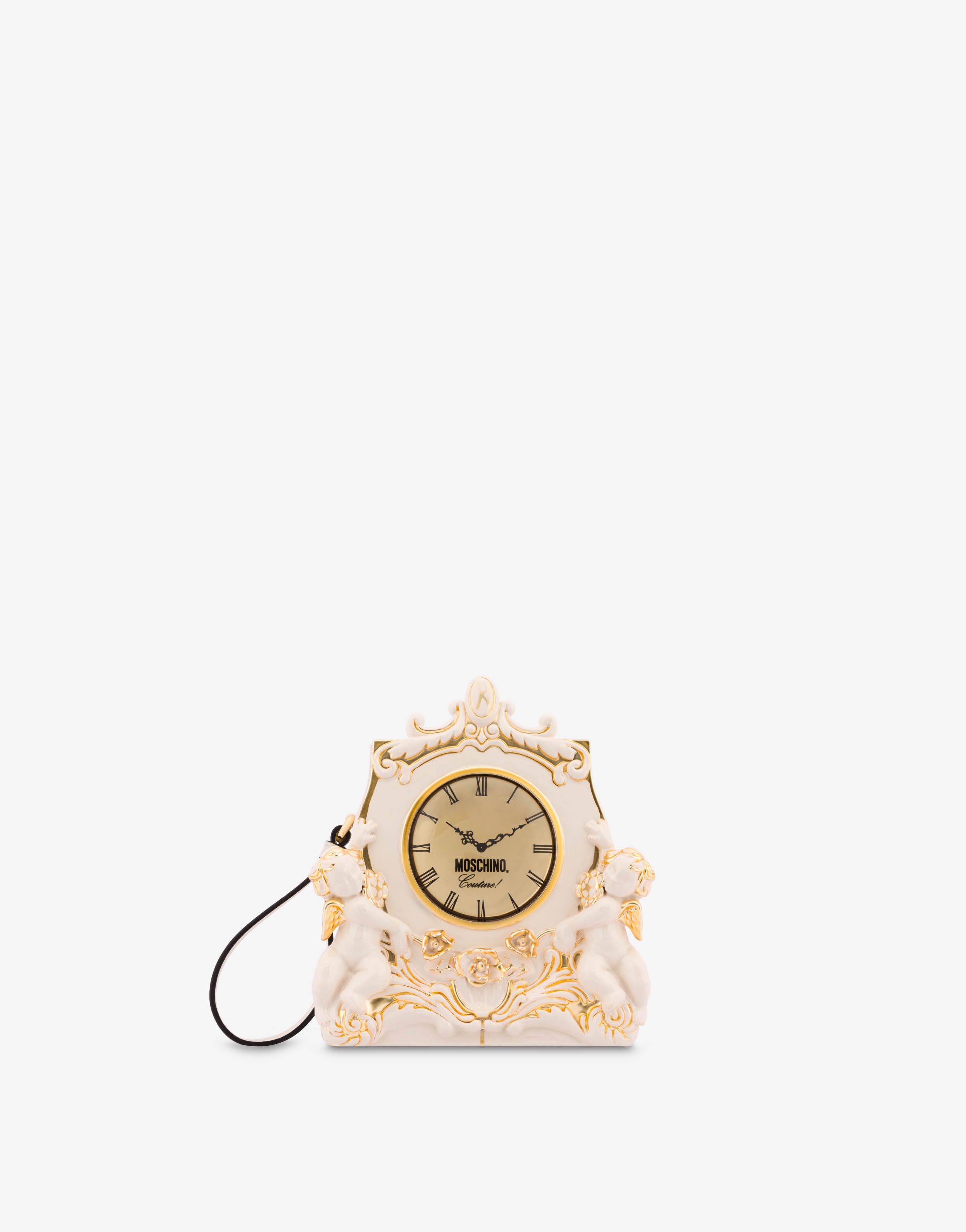 BAROQUE CLOCK BAG - 1