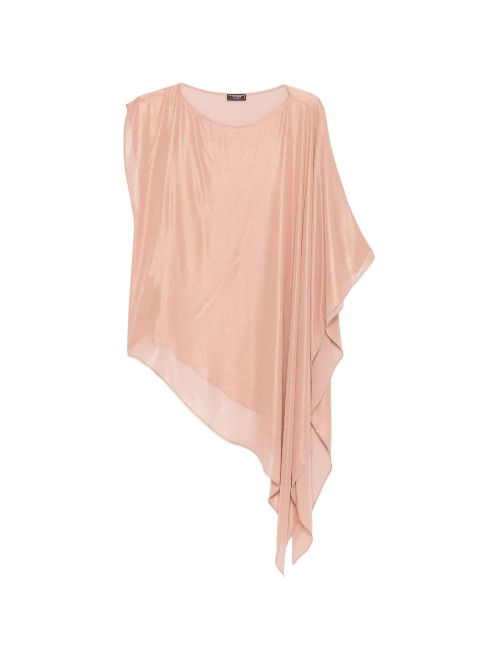 asymmetrical blouse - 1