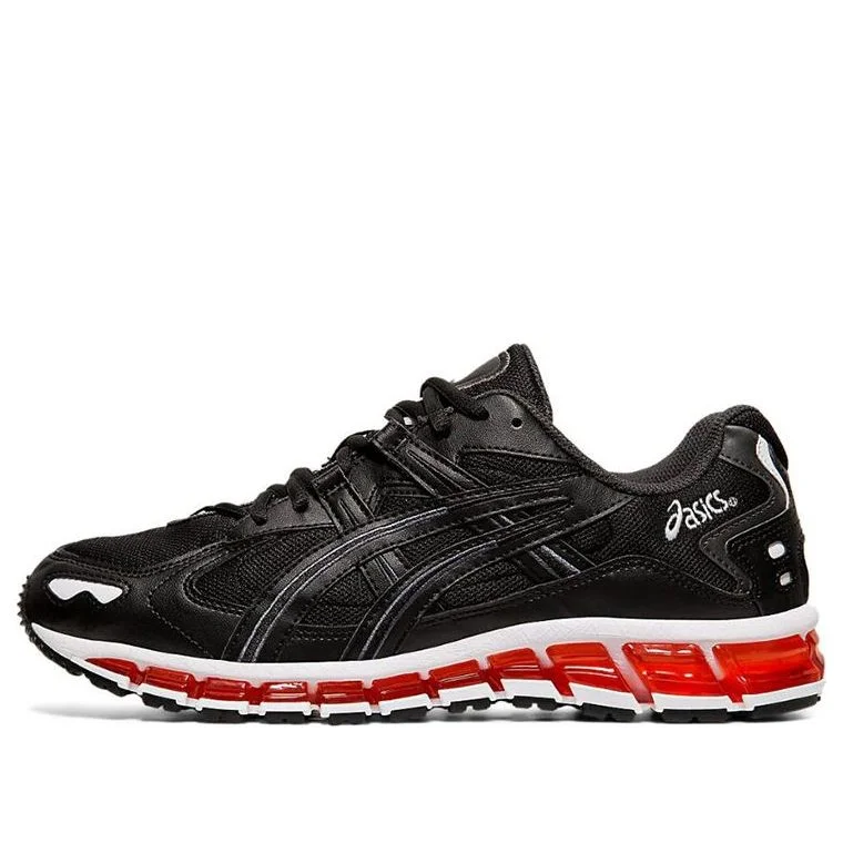 ASICS Gel-Kayano 5 360 'Black Red' 1021A159-001 - 1