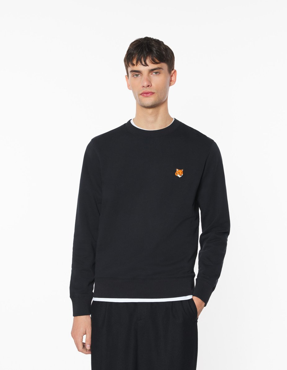 FOX HEAD REGULAR SWEATSHIRT - 3