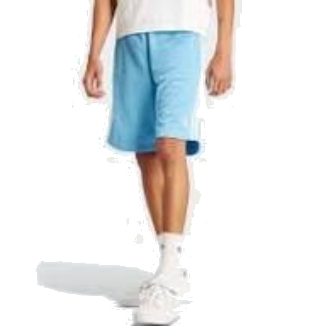 adidas Original Adicolor 3-Stripes Shorts 'Blue' IR8008 - 3