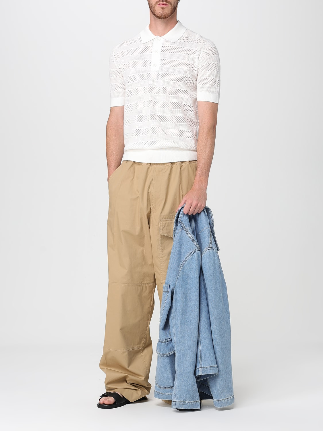 Pants men Dries Van Noten - 2