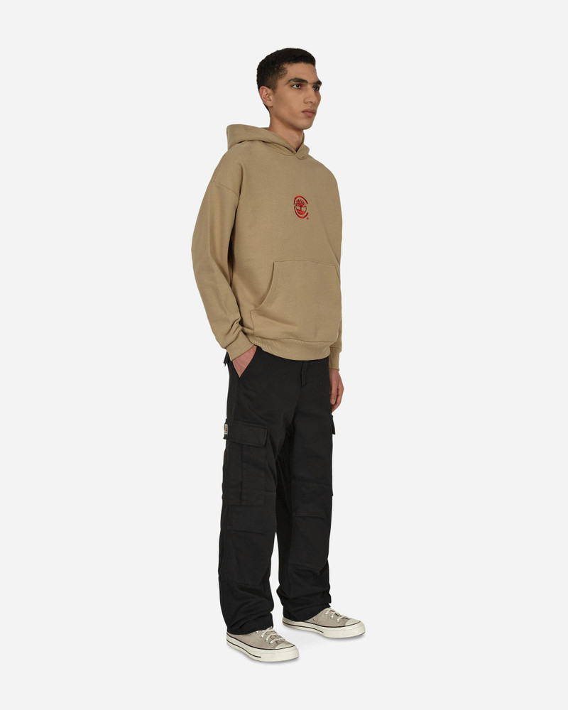 Timberland CLOT Hooded Sweatshirt Brown outlook