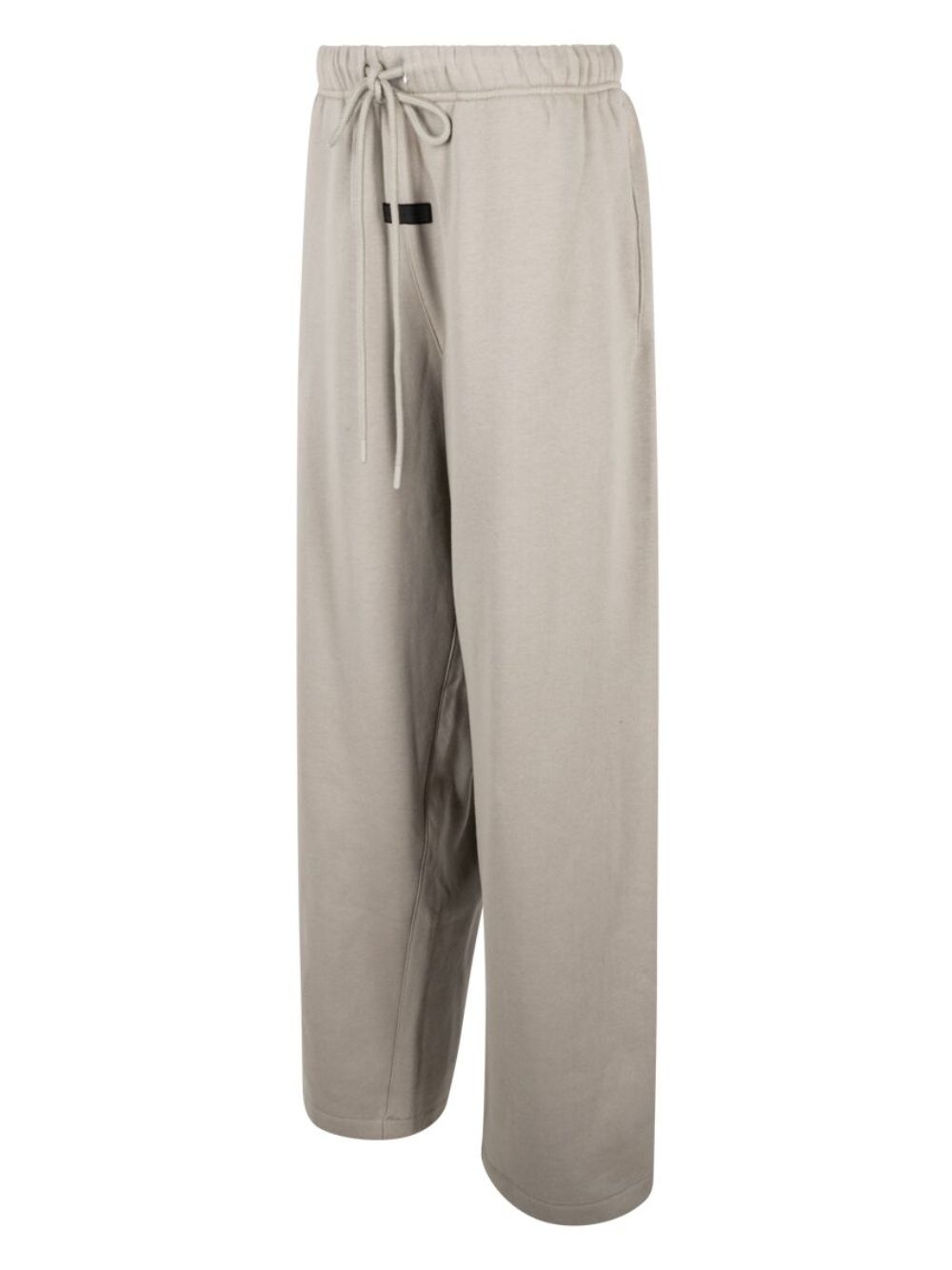 logo-patch sweatpants - 3