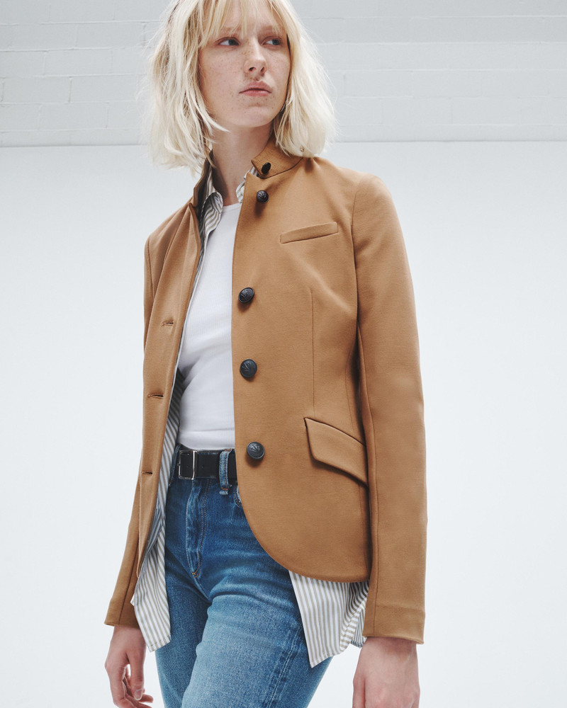 Slade Blazer
Refine Knit 7