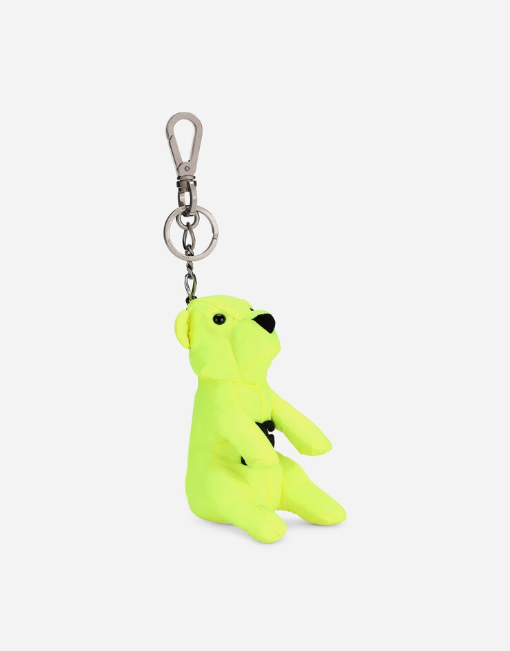 Neon nylon keychain - 2
