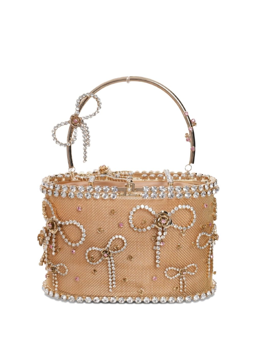mini Holli Fiocchetti bag - 1