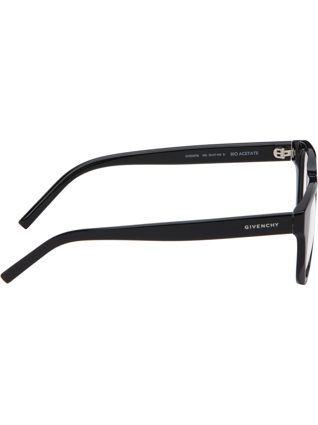 Black GV Day Glasses - 2